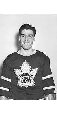 Ray Ceresino, Canadian ice hockey player (Toronto Maple Leafs)., dies at age 86